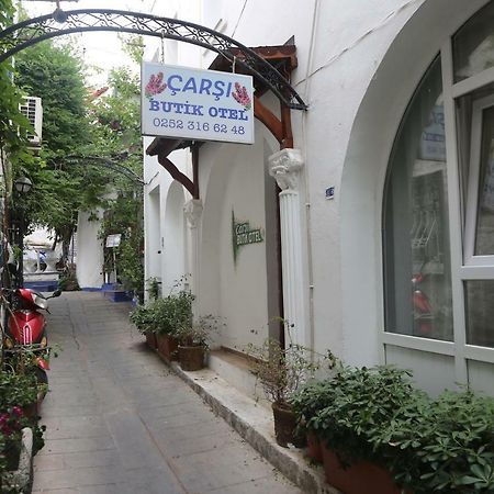 Carsi Butik Otel Bodrum Exterior photo