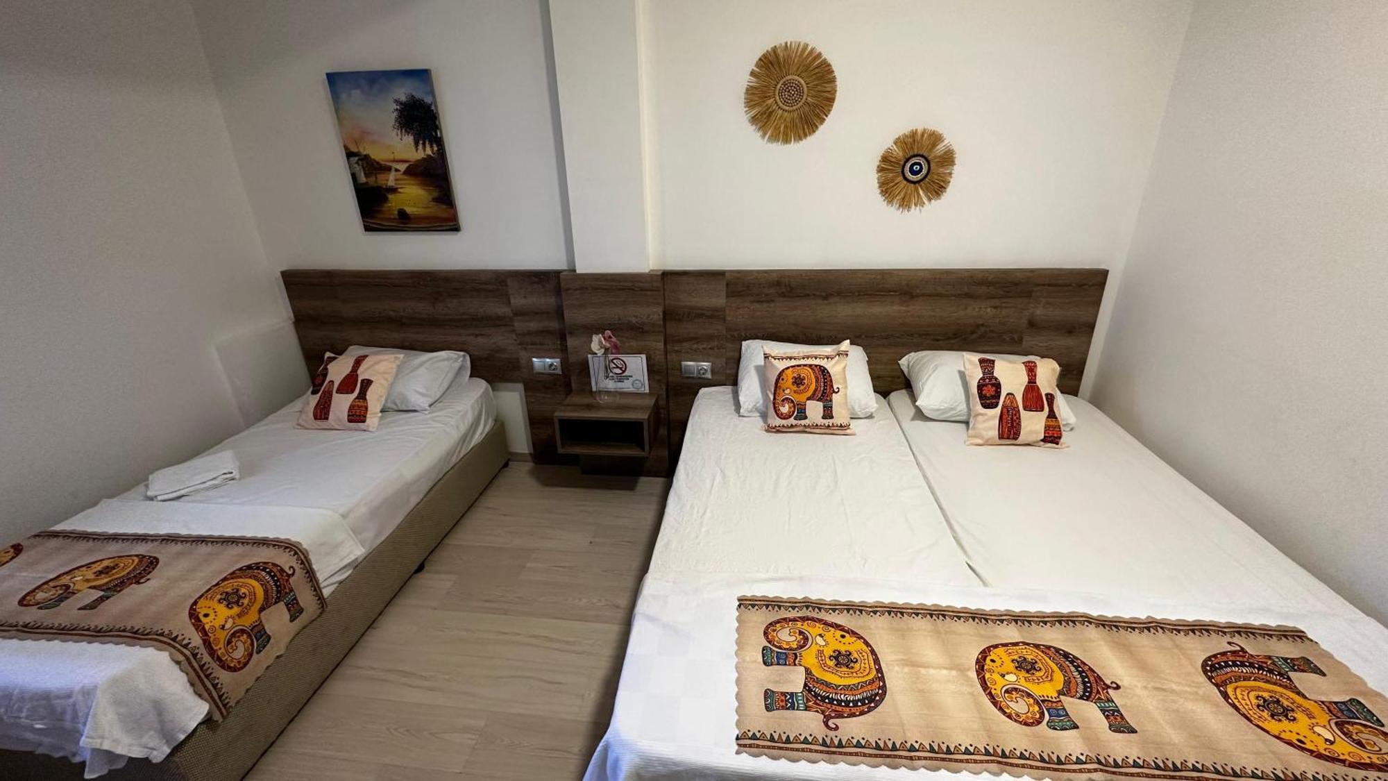 Carsi Butik Otel Bodrum Exterior photo