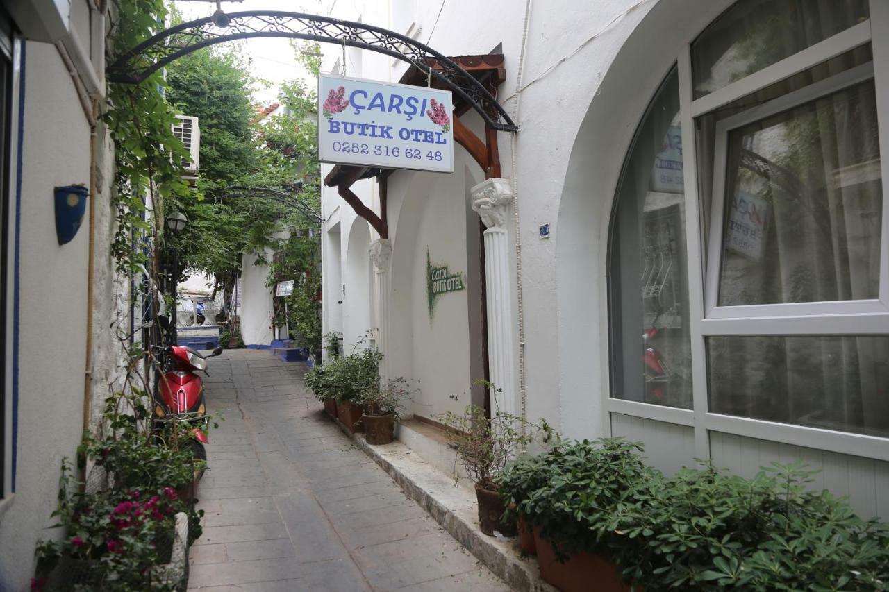 Carsi Butik Otel Bodrum Exterior photo