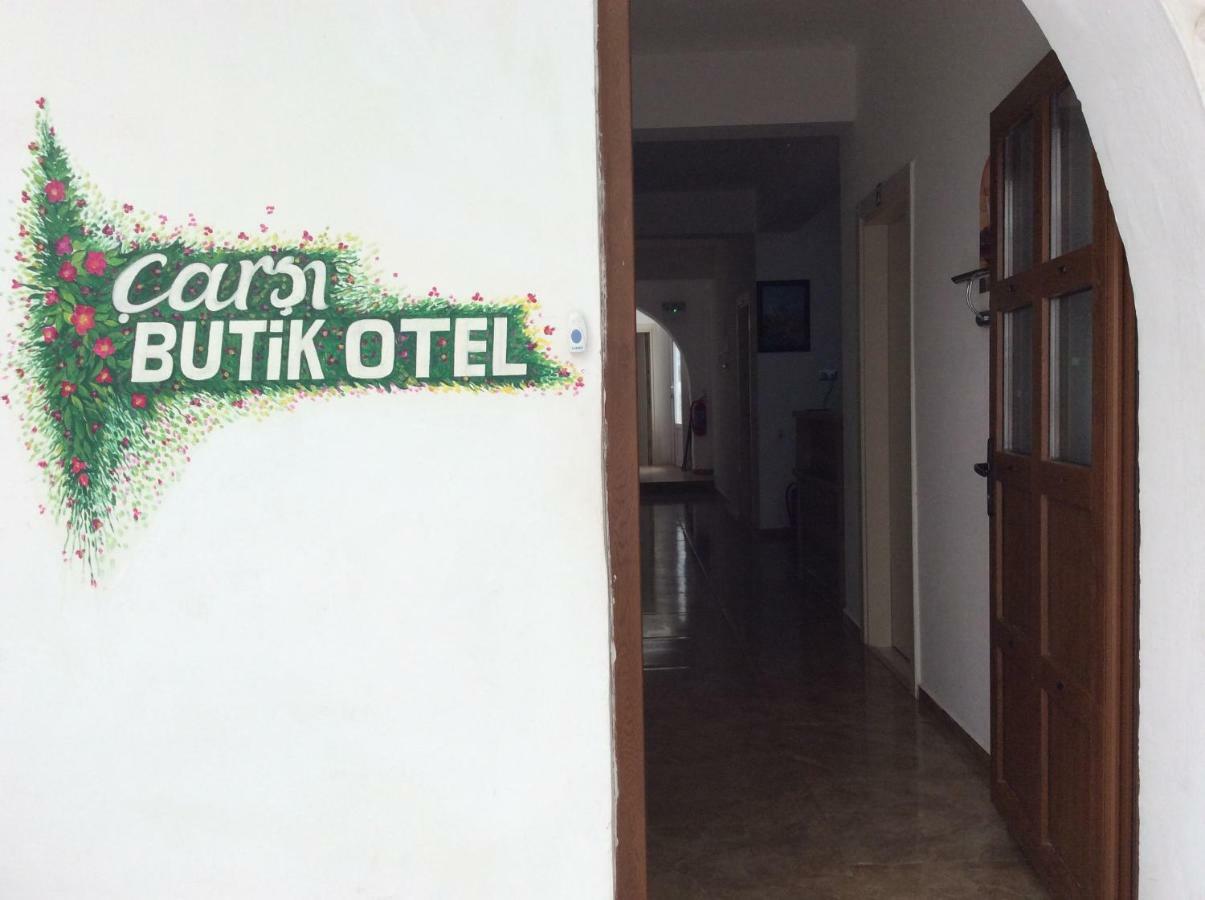 Carsi Butik Otel Bodrum Exterior photo