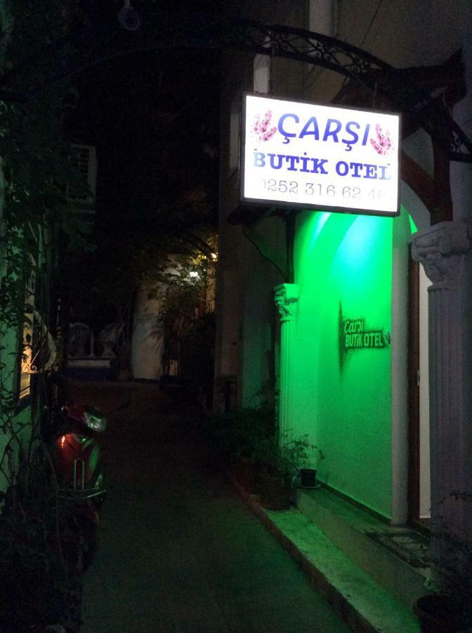 Carsi Butik Otel Bodrum Exterior photo